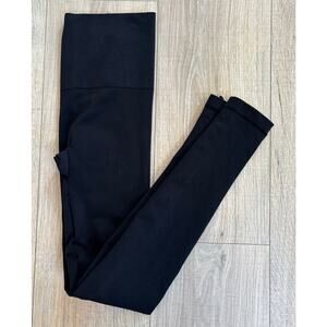 Soma Black Small Leggings Fitted